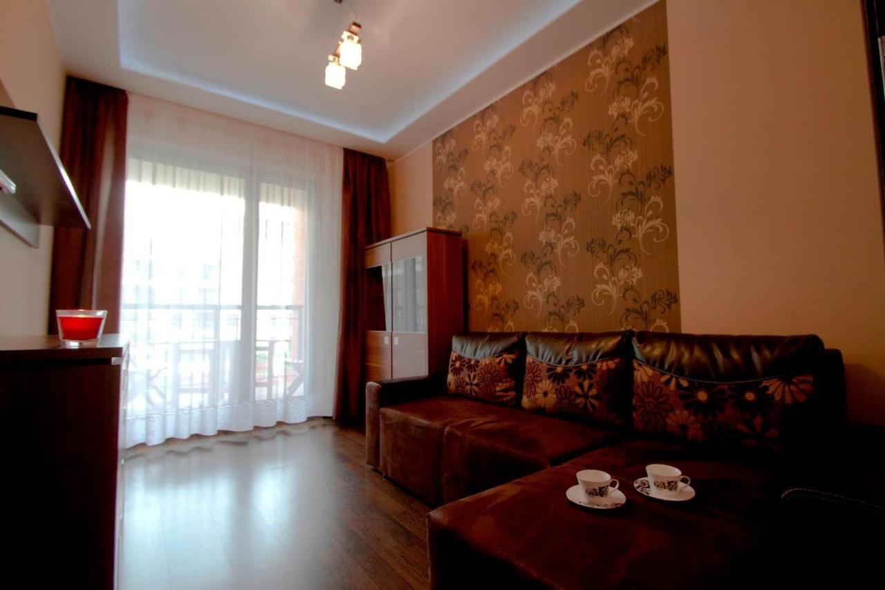 Golden Apartments&Sz7-66 Danzica Esterno foto