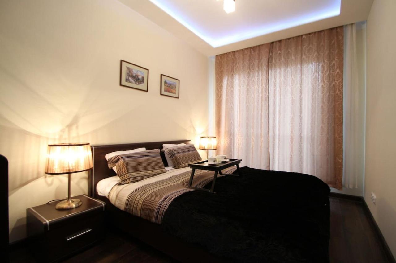 Golden Apartments&Sz7-66 Danzica Esterno foto